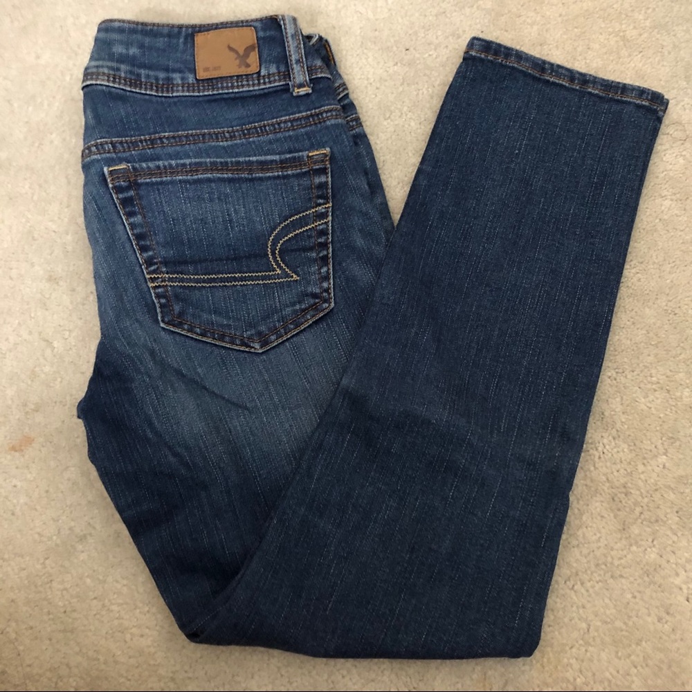 Women jeans. Size 0